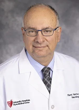 Dr. Rami Hachwi, MD - Westlake, OH - Neurology, Neurologist