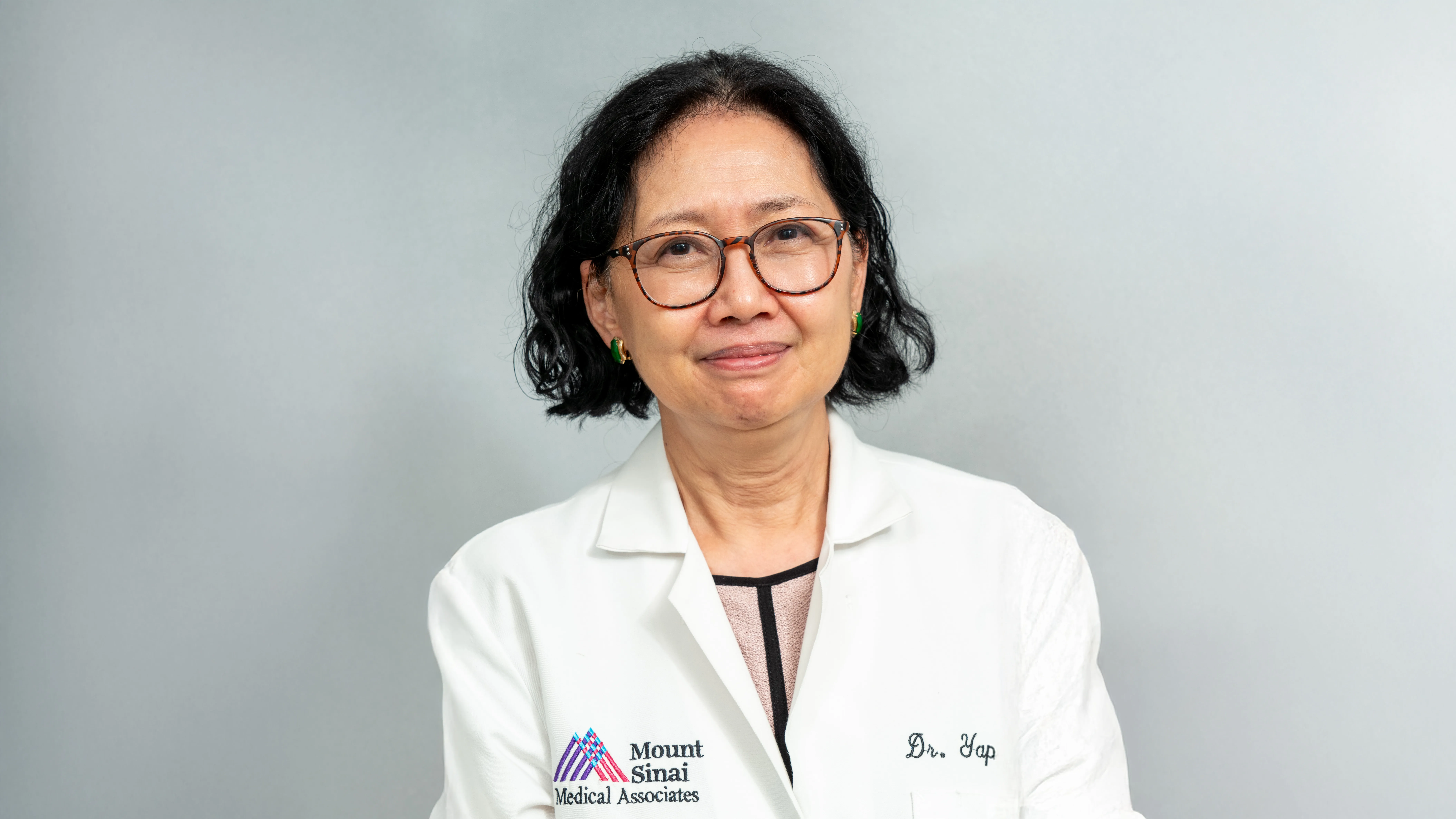 Dr. Janette Yap Marcelo, MD - Manhasset, NY - Gastroenterology, Internal Medicine
