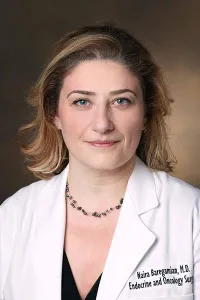 Dr. Naira Baregamian, MD - Clarksville, TN - Surgery, Other Specialty, Surgical Oncology