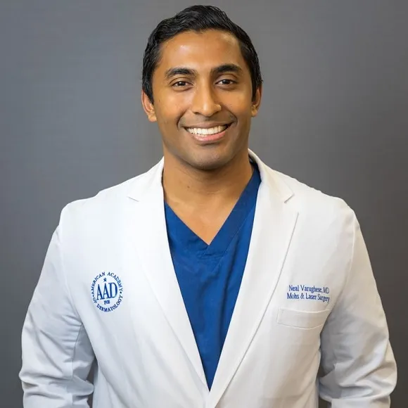 Dr. Neal David Varughese, MD - Jenkintown, PA - Dermatology, Dermatologic Surgery