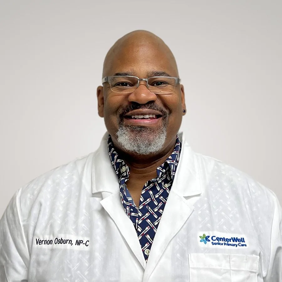 Vernon Lee Osburn, APRN - Indianapolis, IN - Other, Other Specialty, Family Medicine, Geriatrician, Internal Medicine, Pain Medicine