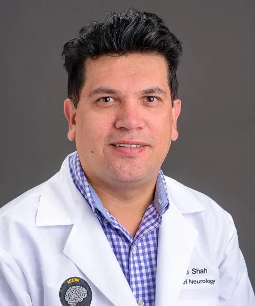 Dr. Syed A Shah - Columbia, MO - Neurology, Neurologist