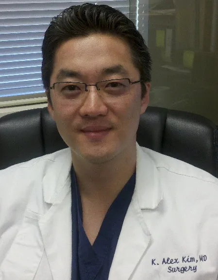 Dr. K Alex Kim, MD - Phoenix, AZ - Vascular Surgery, Surgery
