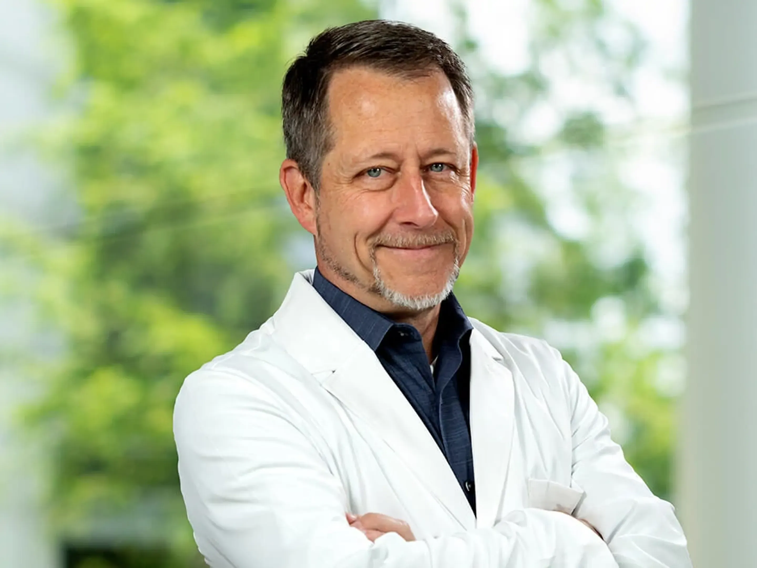 Dr. Christopher Carroll Hunter - Afton, OK - Family Medicine