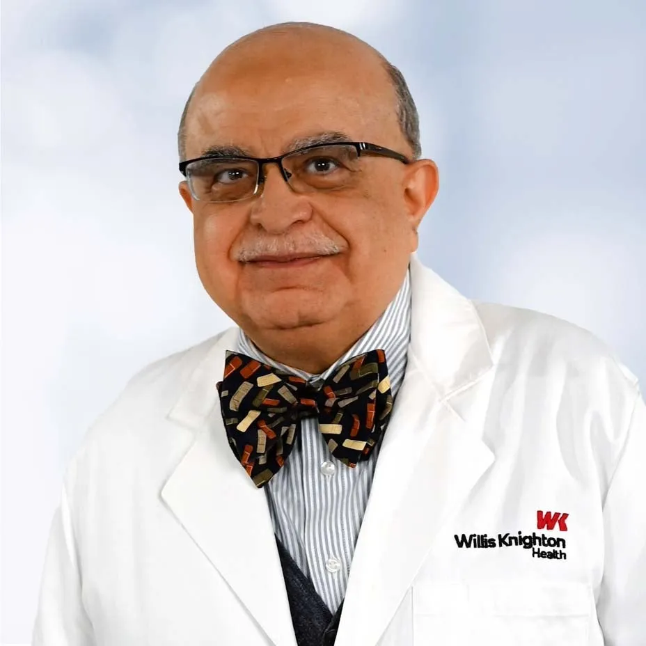 Dr. Majed Jeroudi, MD - Shreveport, LA - Oncology, Pediatric Hematology Oncology