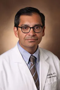 Dr. Ashish Suresh Shah, MD - Nashville, TN - Cardiovascular Disease, Cardiovascular Surgery, Internal Medicine
