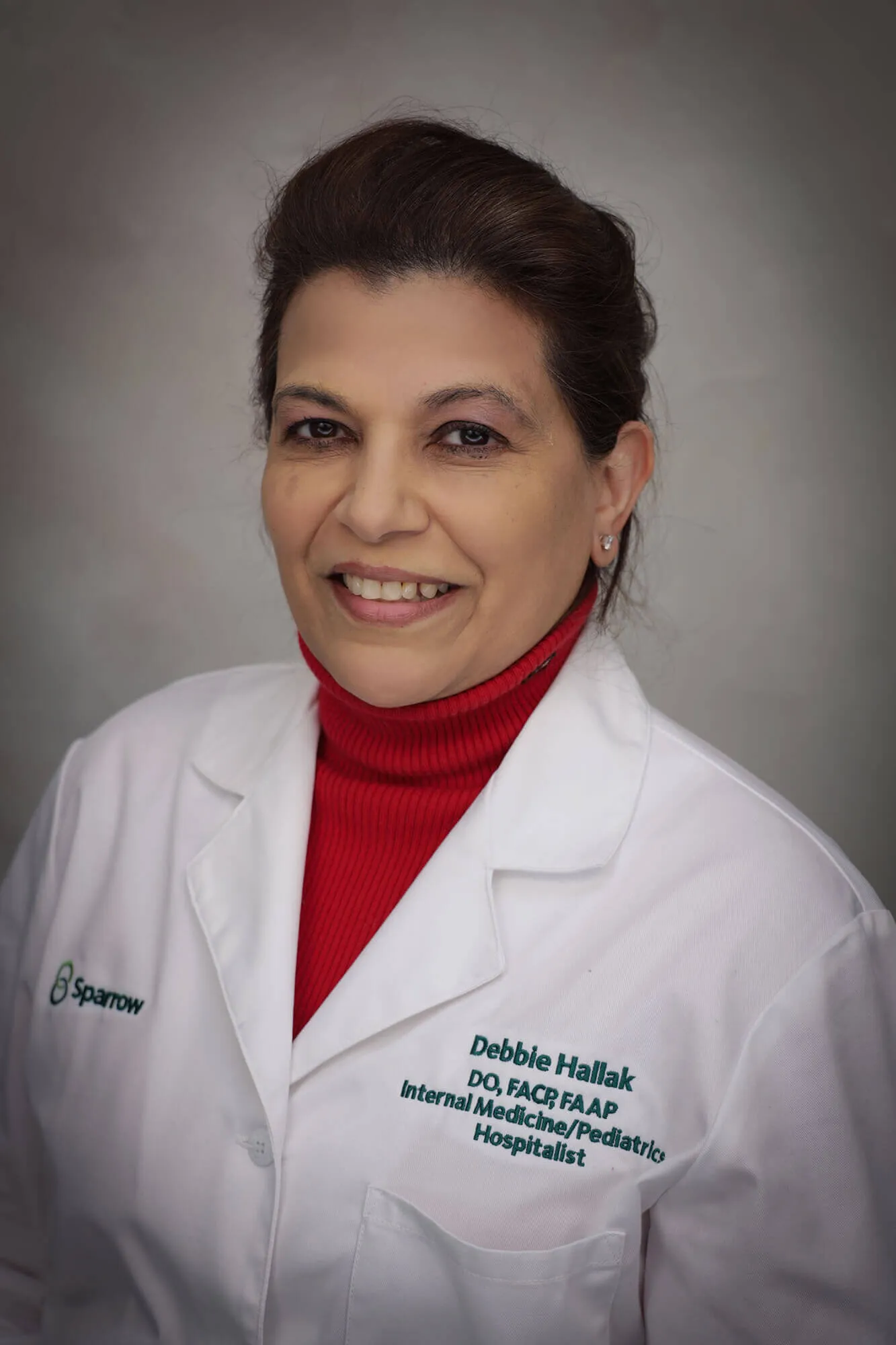 Dr. Debbie H. Hallak, DO - Charlotte, MI - Family Medicine, Internist/pediatrician