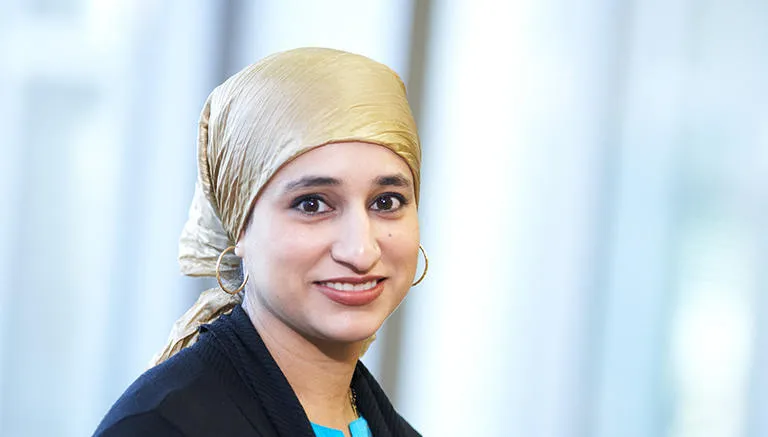 Dr. Sanaa Taj Waheed - Saint Louis, MO - Internal Medicine