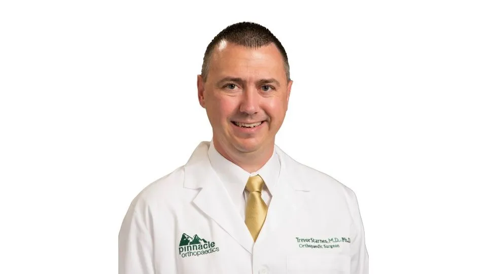 Dr. Trevor T. Starnes - Canton, GA - Hand Surgery, General Orthopedics, Hand Surgeon