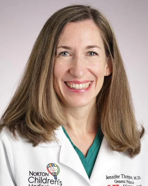 Dr. Jennifer E Thompson, MD - Louisville, KY - Pediatrics, Internist/pediatrician