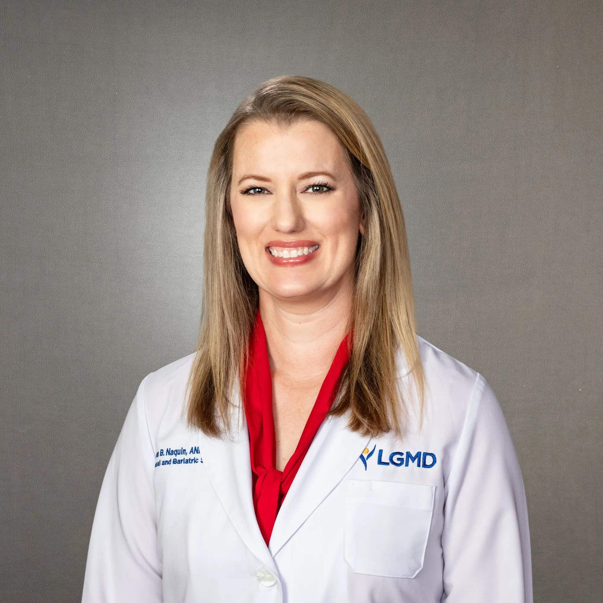 Dr. Lauren Naquin - Lafayette, LA - Surgery, General Surgeon