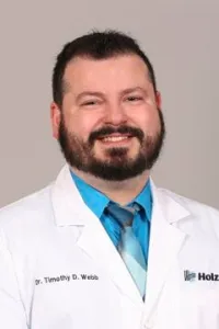 Dr. Timothy Webb, DO - Wellston, OH - Family Medicine