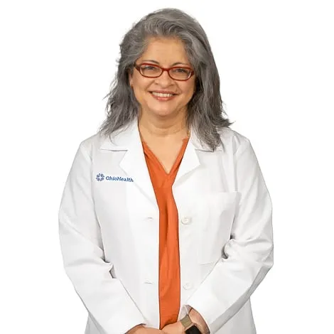 Dr. Roopa Kartan, MD - Marysville, OH - Pediatrics, Internist/pediatrician