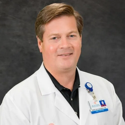 Dr. Trent Schueneman, - Saint Simons Island, GA - Family Medicine