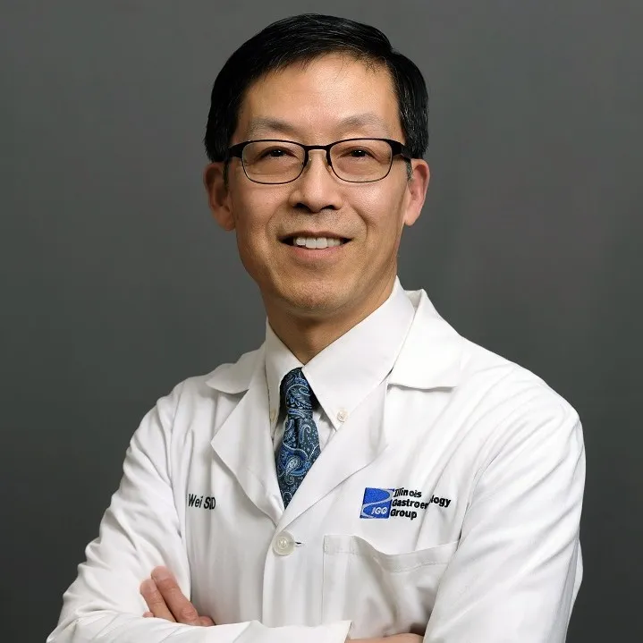 Dr. Wei Sun, MD - Davenport, IA - Gastroenterology