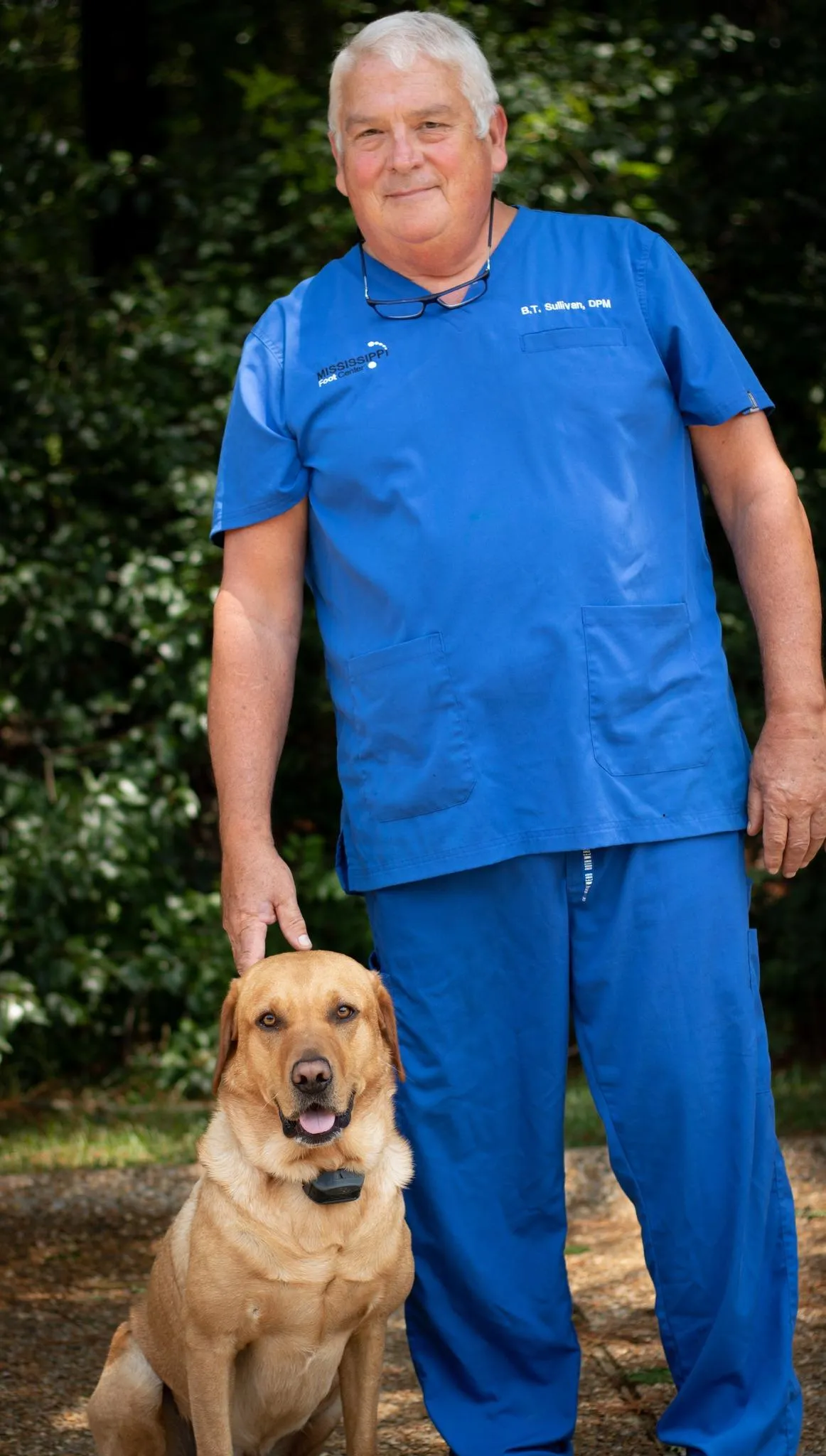 Dr. Bryan Sullivan, DPM - Jackson, MS - Podiatry