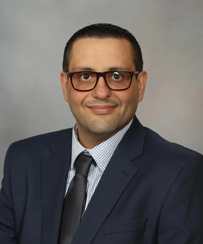 Dr. Naim Issa, MD - Rochester, MN - Nephrology, Nephrologist