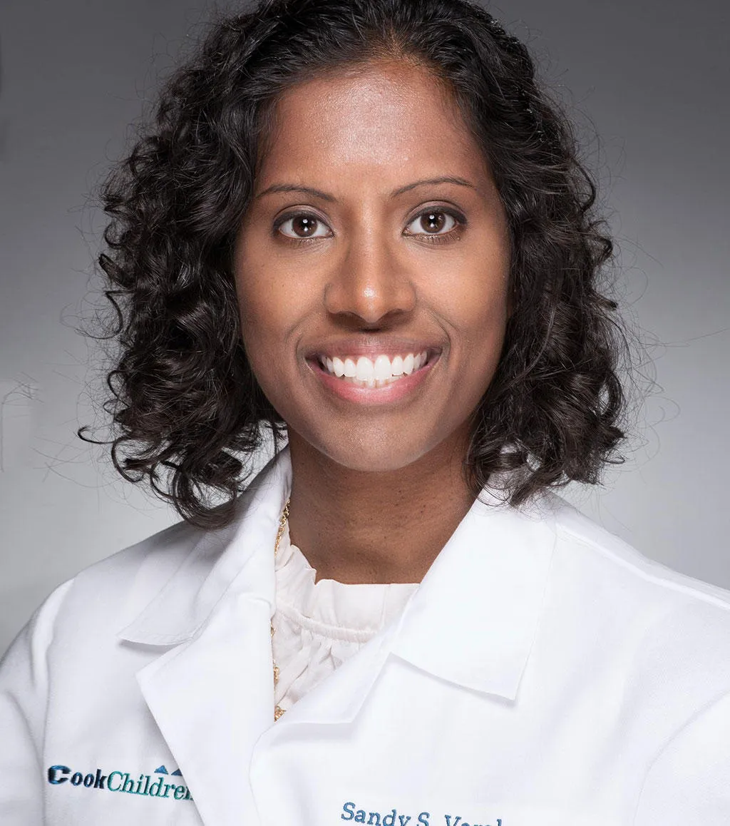 Dr. Sandy Varghese, MD - Richland Hills, TX - Pediatrics, Internist/pediatrician