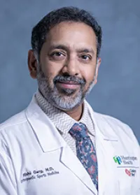Dr. Rishi Garg, MD - Arcadia, CA - Orthopedic Surgery