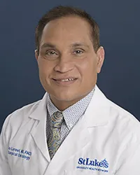 Dr. Mohamed T Lareef, MD - Stroudsburg, PA - Surgery, Oncology, Surgical Oncology