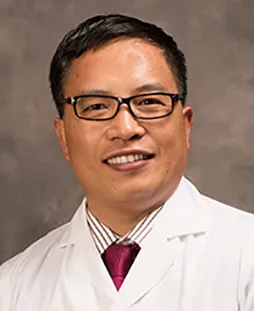 Dr. Xinrong Frank Lu, MD - Lake Saint Louis, MO - Neurology, Neurologist