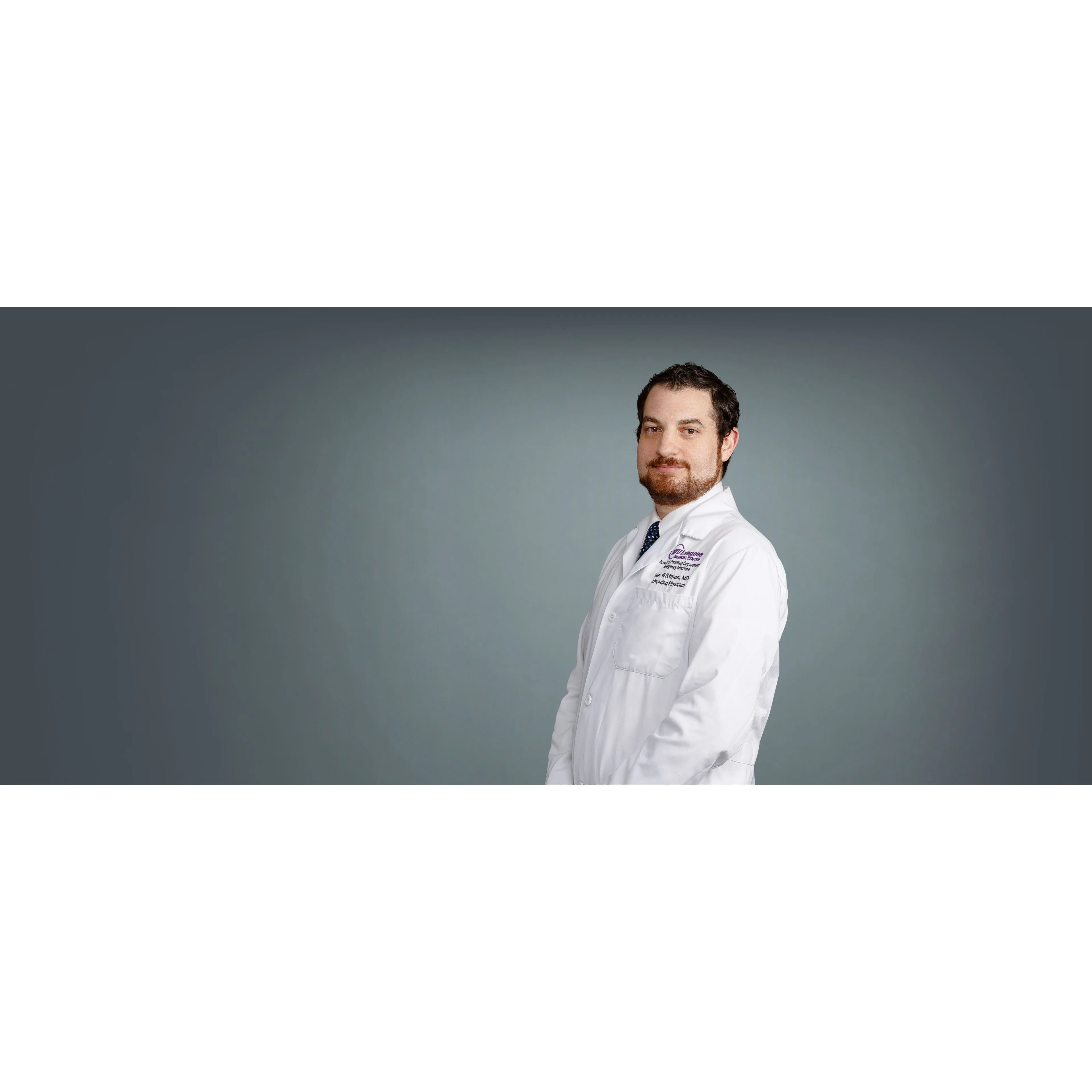 Dr. Ian Geoffrey Wittman, MD - Brooklyn, NY - Emergency Medicine