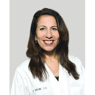 Dr. Holly Susan Salem, DO - Huntington Beach, CA - Family Medicine