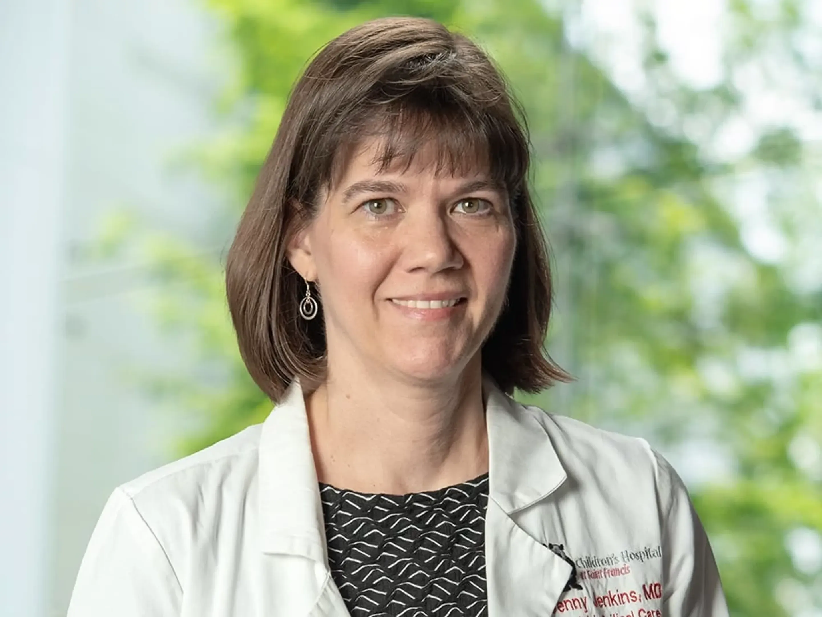 Dr. Jennifer Tock Jenkins - Tulsa, OK - Critical Care Medicine, Pediatric Critical Care