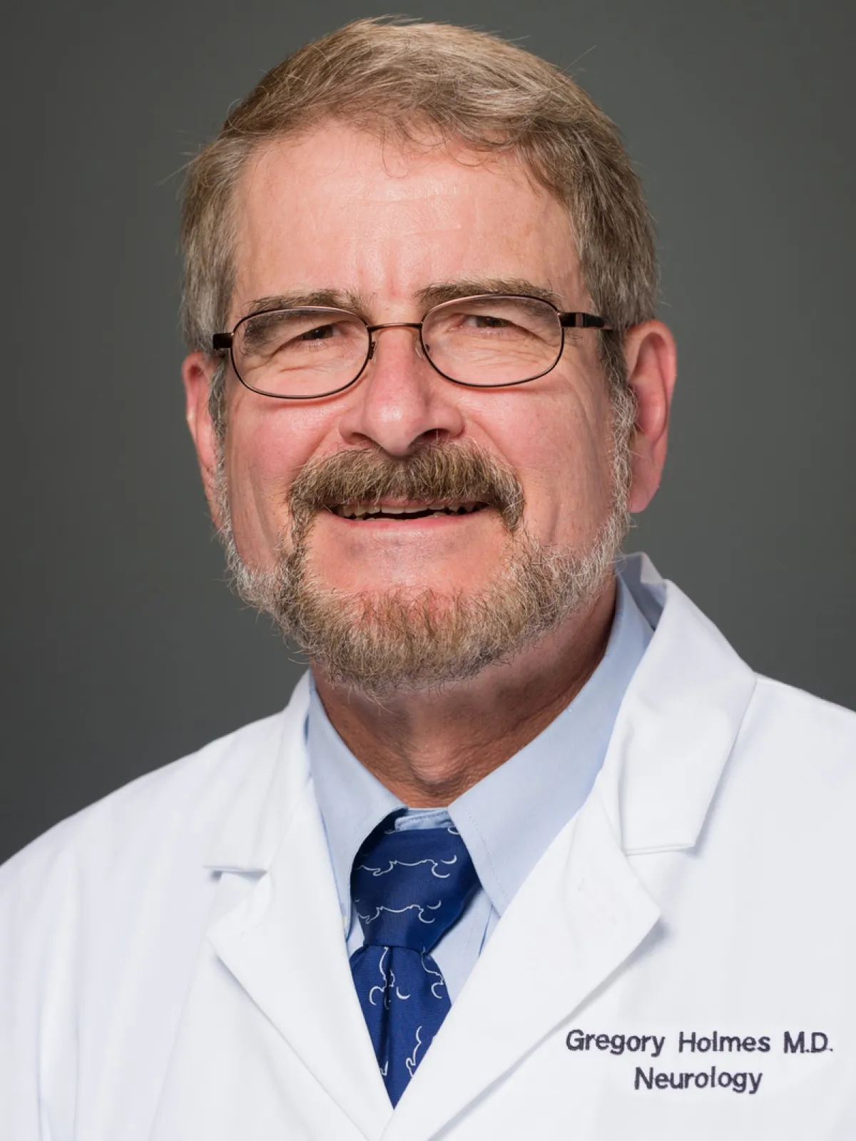 Dr. Gregory L. Holmes, MD - Burlington, VT - Neurology, Neurologist