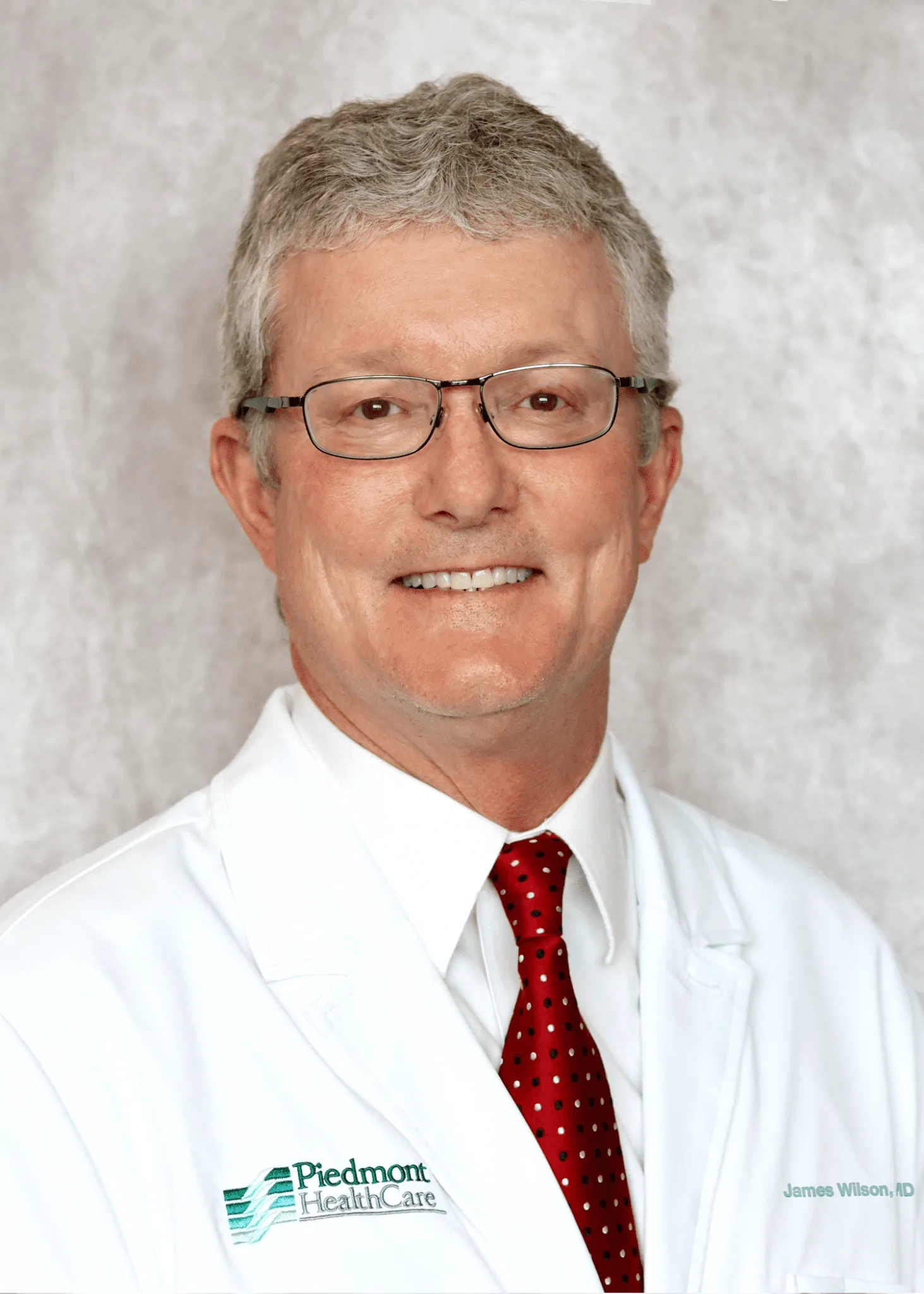Dr. James David Wilson, MD