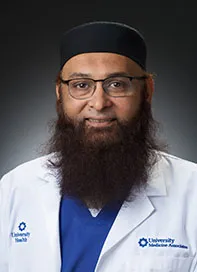Dr. Syed K. Ahsan, MD - San Antonio, TX - Family Medicine