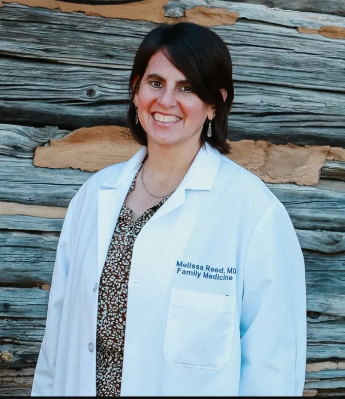 Dr. Melissa Rebecca Reed, MD - Raleigh, NC - Family Medicine