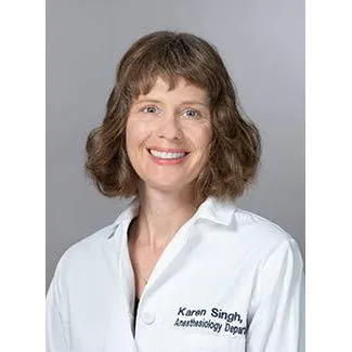 Dr. Karen Elizabeth Singh, MD - Charlottesville, VA - Anesthesiology