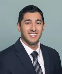 Dr. Nikhil Rajendra Oak, MD - McLean, VA - Orthopedic Surgery