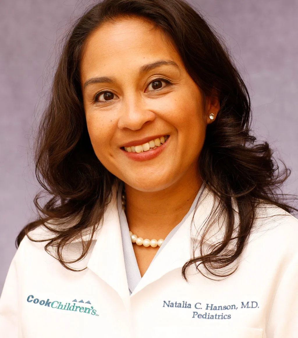 Dr. Natalia Hanson, MD - Fort Worth, TX - Pediatrics, Internist/pediatrician