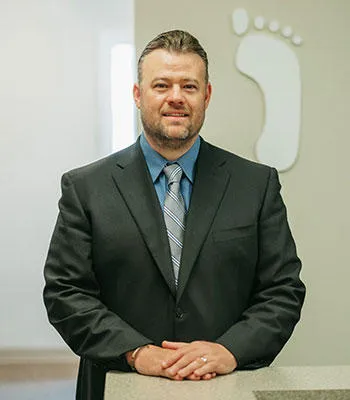 Dr. James Tyler Vestile, MD - Mooresville, IN - Podiatry