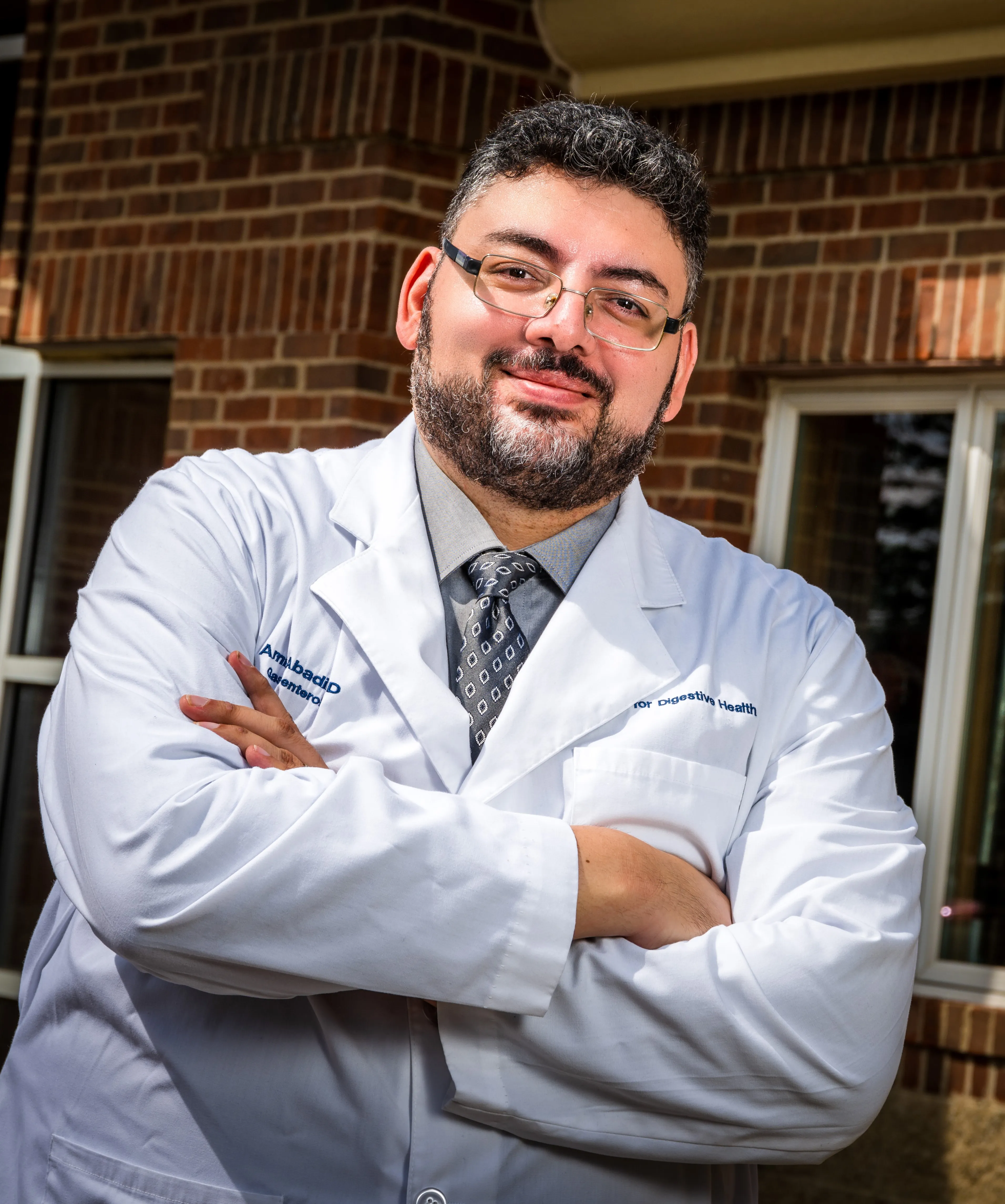 Dr. Amir Abadir, MD - Troy, MI - Gastroenterology