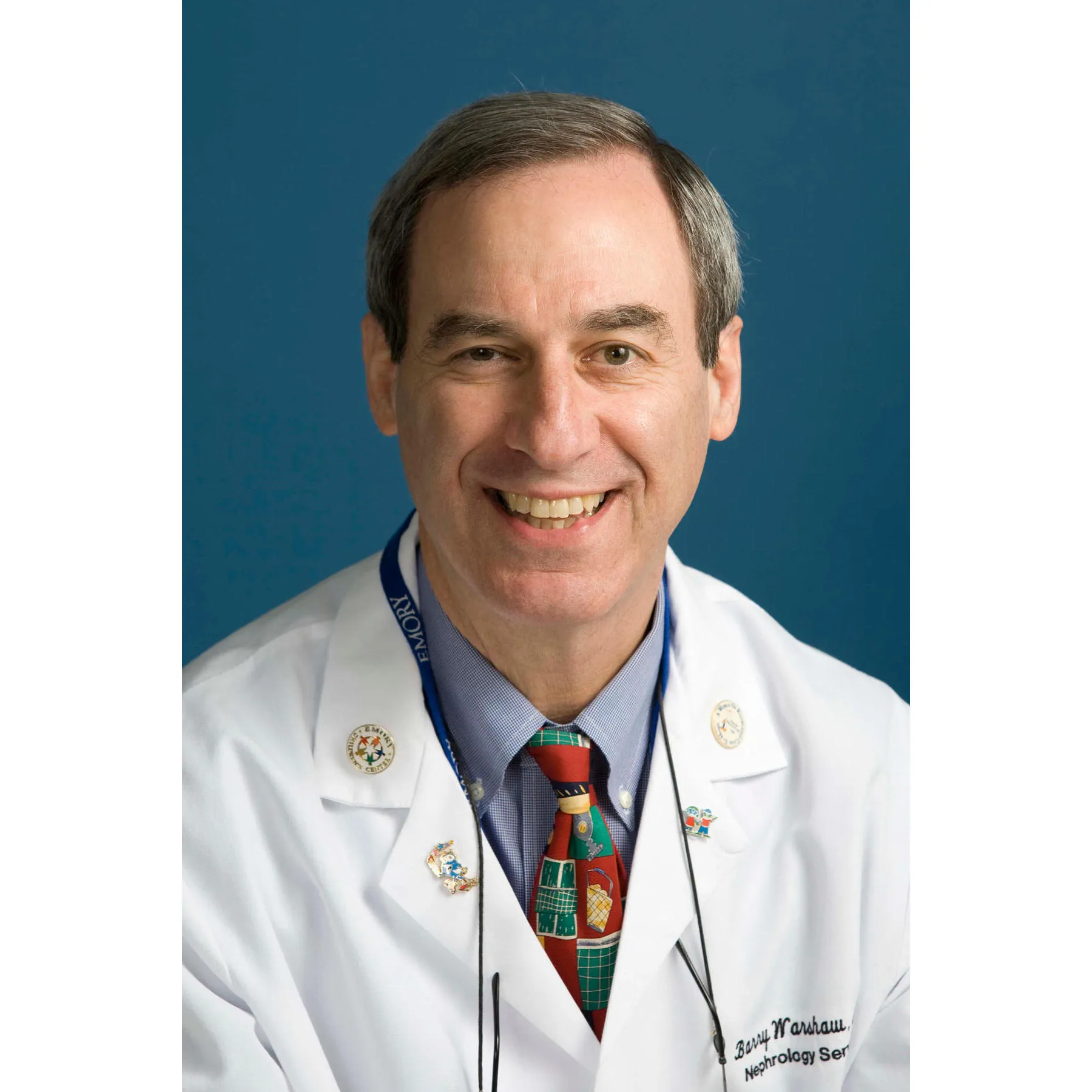 Dr. Barry Louis Warshaw, MD - Atlanta, GA - Nephrology