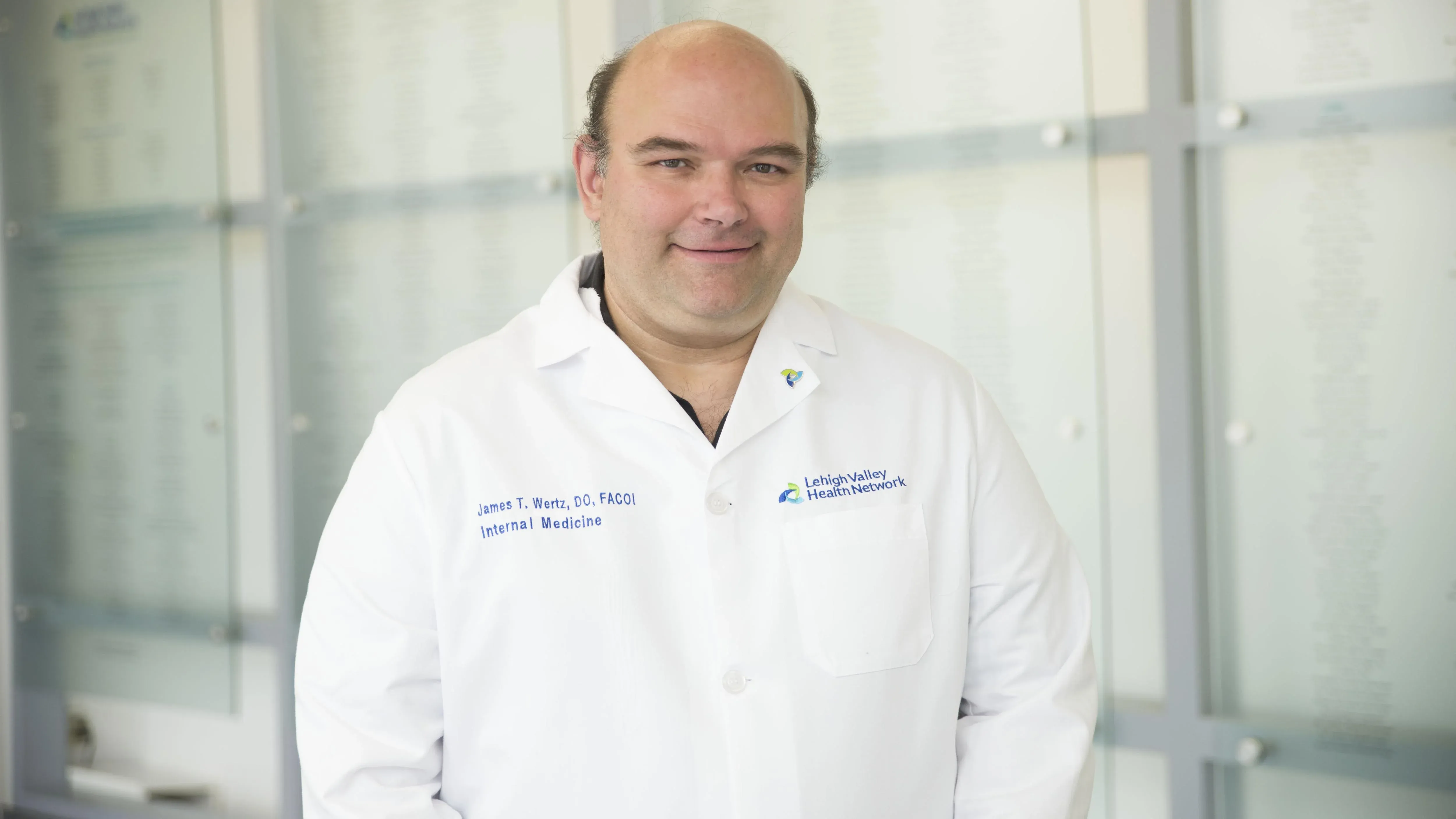Dr. James T. Wertz, DO - Bethlehem, PA - Internal Medicine
