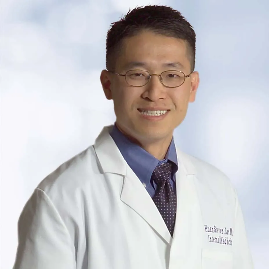 Dr. Huan Q. Le, MD - Shreveport, LA - Internal Medicine