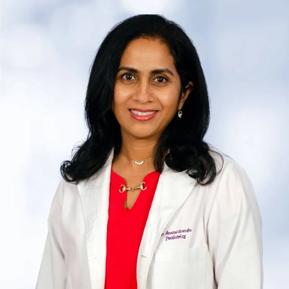 Dr. Susmitha Anumukonda, MD - Shreveport, LA - Pediatrics