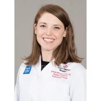 Dr. Bonnie M. Mccann-Crosby