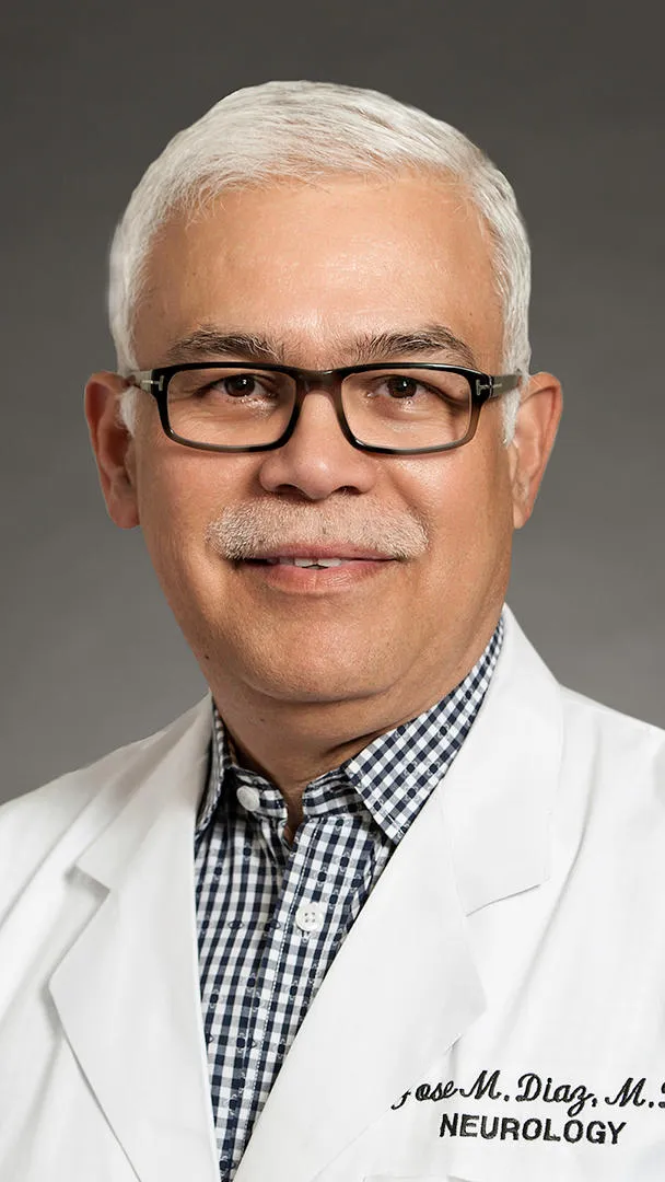 Dr. Jose Diaz, MD - Katy, TX - Neurology, Neurologist
