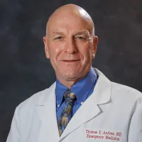 Dr. Thomas E. Andres, MD - Louisville, KY - Emergency Medicine
