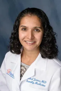 Dr. Mitul Limaye Jones, MD - Gainesville, FL - Family Medicine