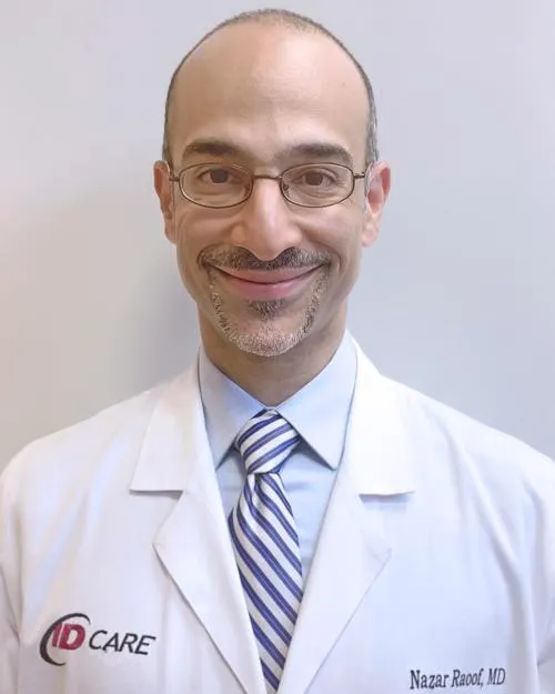 Dr. Nazar Raoof, MD - Old Bridge, NJ - Infectious Disease, Infectious Diseases