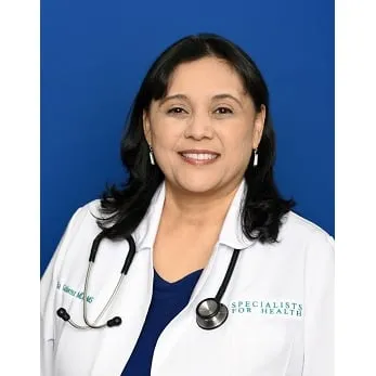 Dr. Delia Gutierrez, MD - El Paso, TX - Internal Medicine