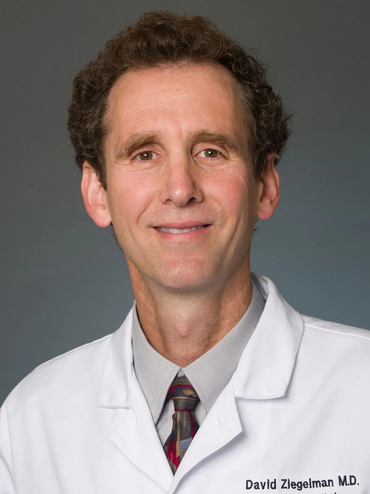 Dr. David S. Ziegelman, MD - South Burlington, VT - Internal Medicine