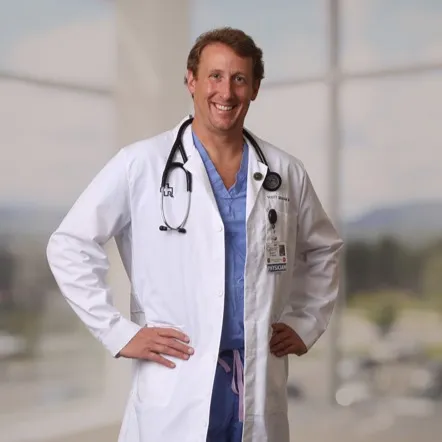 Dr. Scott J. Graham, MD