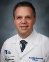 Dr. Themistoklis Nissirios, MD - Paramus, NJ - Cardiovascular Disease